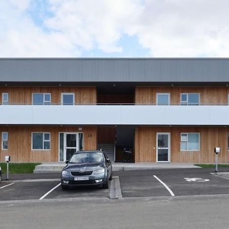 Nice & Cozy Two Bedroom Apartment With A Balcony Akureyri Exterior foto