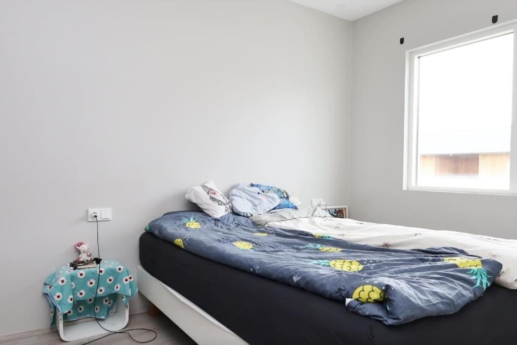 Nice & Cozy Two Bedroom Apartment With A Balcony Akureyri Exterior foto