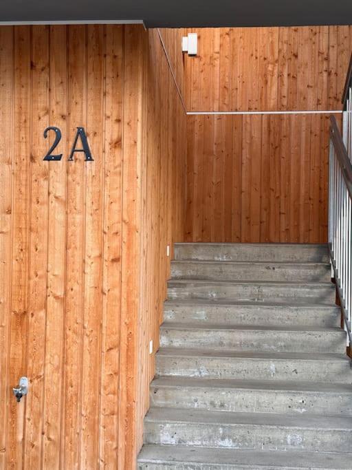 Nice & Cozy Two Bedroom Apartment With A Balcony Akureyri Exterior foto