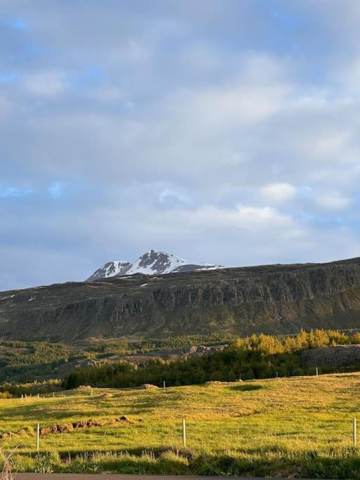 Nice & Cozy Two Bedroom Apartment With A Balcony Akureyri Exterior foto